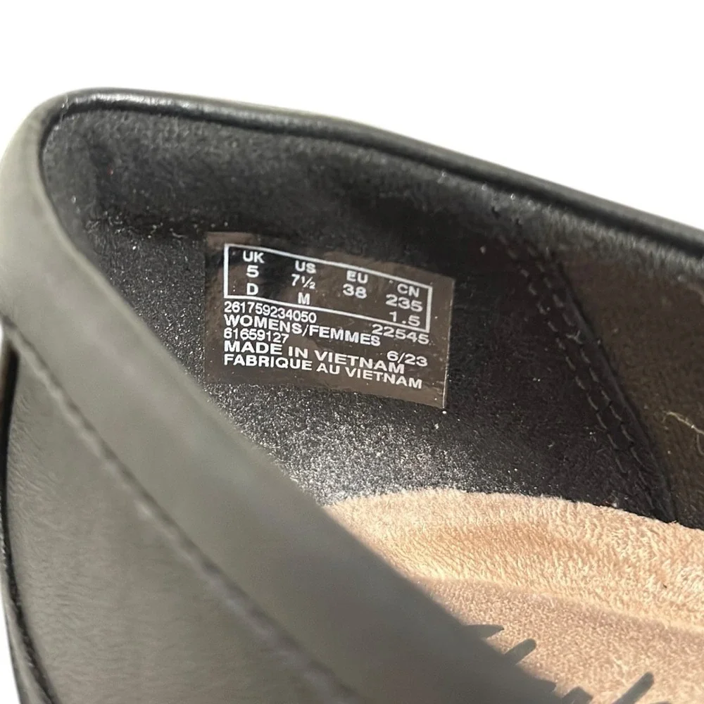 Clarks collection juliet